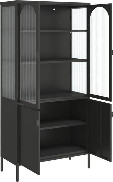 Image du produit vidaXL Highboard (90 x 90 x 180 cm)