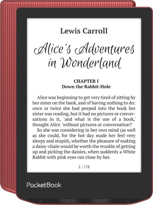 Actual product image PocketBook Verse Pro (6", 16 GB, without advertising)