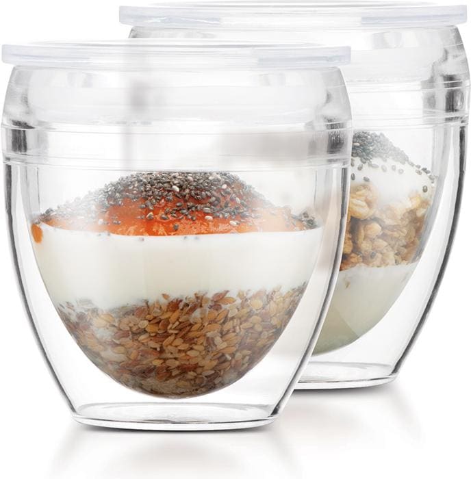 Bodum Pavina To Go (250 ml, 2 x)