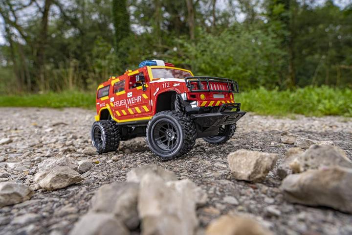 Image du produit Carson Service d'incendie (RTR Prêt à fonctionner)