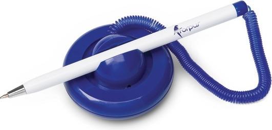Immagine prodotto Forpus Penna, 0,7 mm, con impugnatura, blu 1207-001 (1x)
