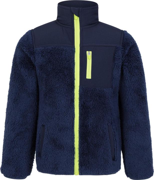 Produktbild Mountain Warehouse Cosy Recycled Fleecejacke (140)
