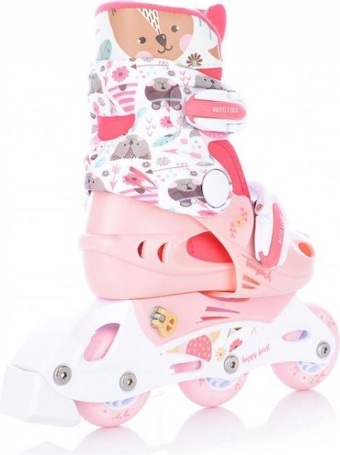 Actual product image Tempish - Baby Skate Set Wild - Inline Skates - Kinderen - Verstelbaar - 30-33 (30, 31, 32, 33)