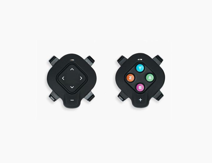 Actual product image Wahoo ZWIFT Click & Cog Upgrade Kit