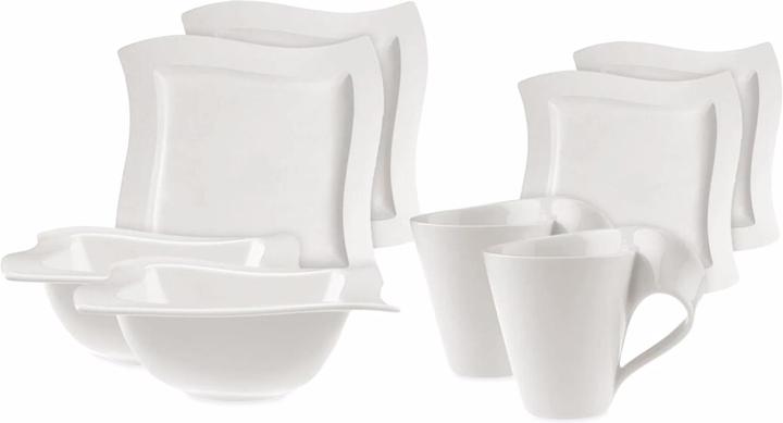 Actual product image Villeroy & Boch Starter Set 8 pcs NEWWAVE for 2 (8 pcs.)