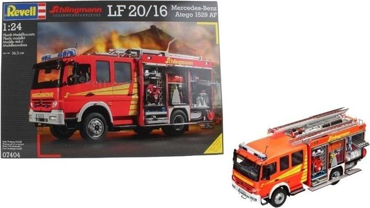 Produktbild Revell Schlingmann LF 20/16