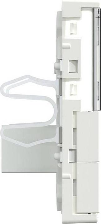 Produktbild Merten Zeitschaltuhr-Modul MEG5754-0319 Standard polarweiss glänzend System M