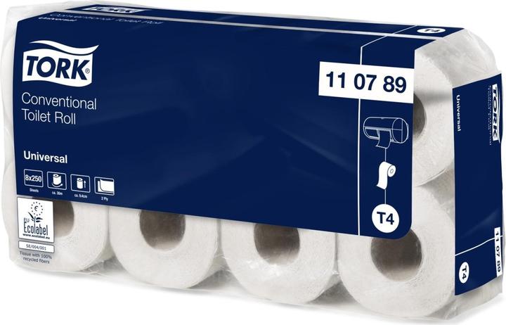 Image du produit Papier toilette Tork Universal (64 pcs)