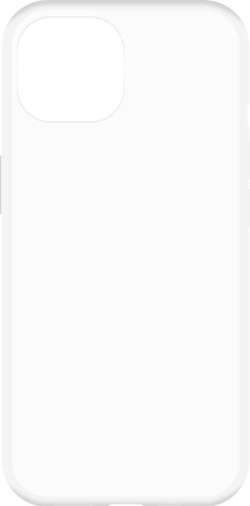 Produktbild Cazy Handykette Hülle Kompatibel mit iPhone 15 - Silikon Handyhülle mit Band Necklace Hülle - Transparant