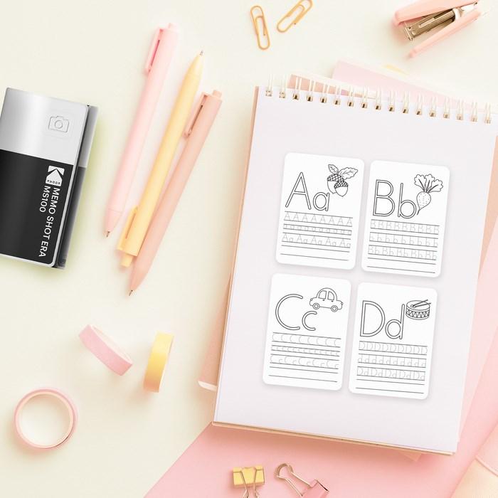 Actual product image Kodak Memo Shot Era MS100