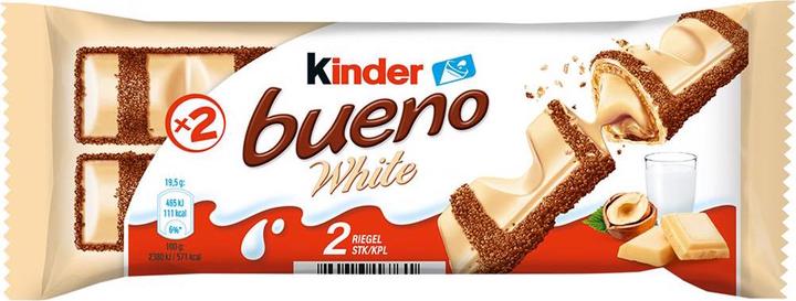 Kinder Bueno Bianco (39 g)