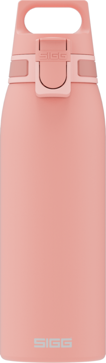 Shy pink