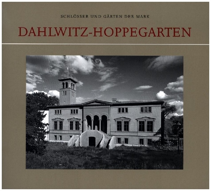 Produktbild Dahlwitz-Hoppegarten (Deutsch, Astrid Fritsche, 2023)