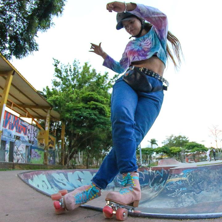 Immagine prodotto Story Pattini a rotelle Duchess rosa 38 (1101005029184) (38)