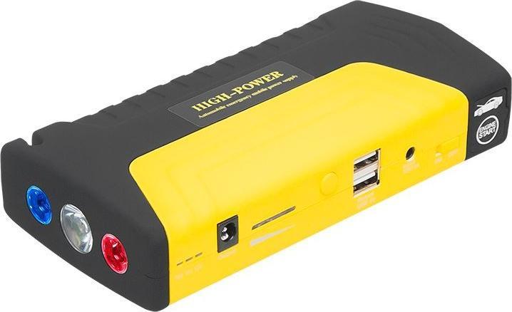 Productafbeelding Blow Power Bank - Jump Starter12800mAh JS-15 (200 A, 12800 mAh)