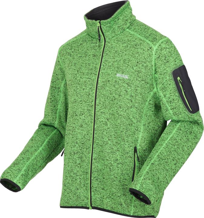 Produktbild Regatta Newhill Fleecejacke Durchgehender Reissverschluss (M)