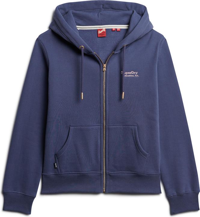 Produktbild Superdry Essential Logo Zip Hoodie (XS)