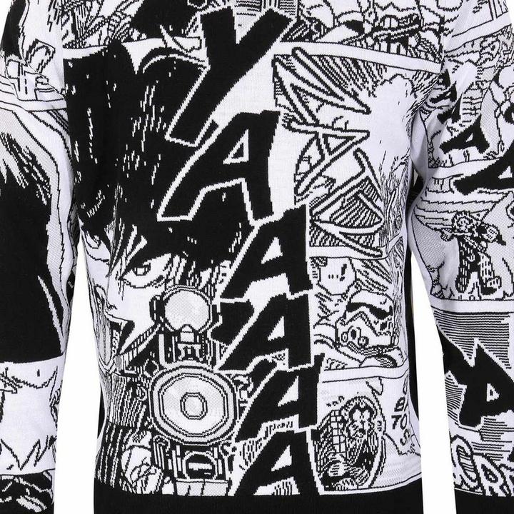 Immagine prodotto Star Wars Maglione Manga Adulto Unisex (M)