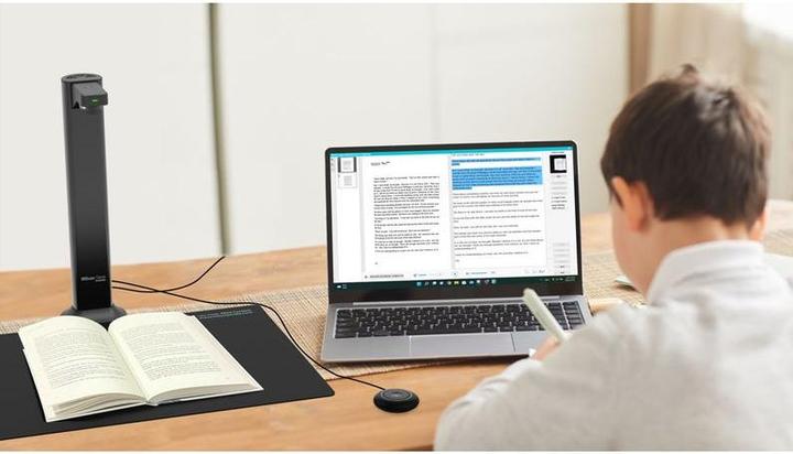 Actual product image Iris IRIScan Desk 7 Business (USB)