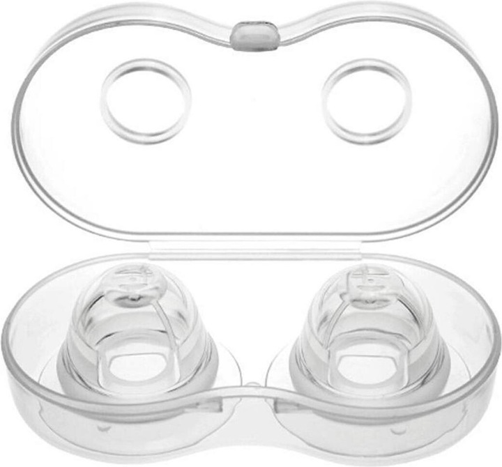 Actual product image Haakaa Nipple Shaper (One size)