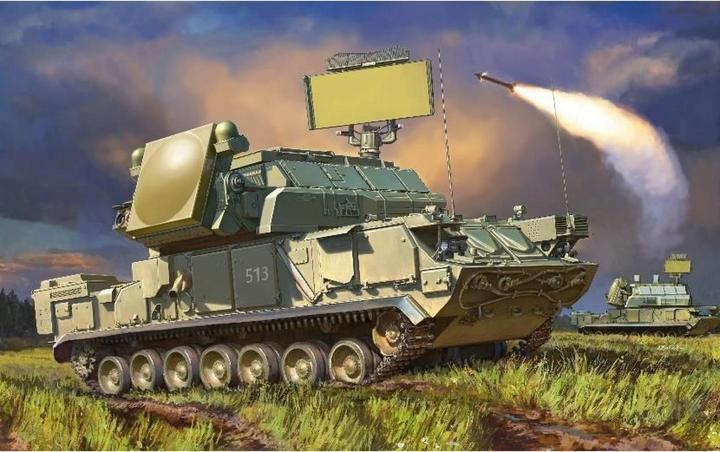 Immagine prodotto 1:35 TOR 2M/SA-15 Gauntlet Russ.anti air
