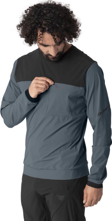 Produktbild Dynafit Traverse Dynastretch Pullover Herren - technischer Allrounder im Urban-Look (XXL)
