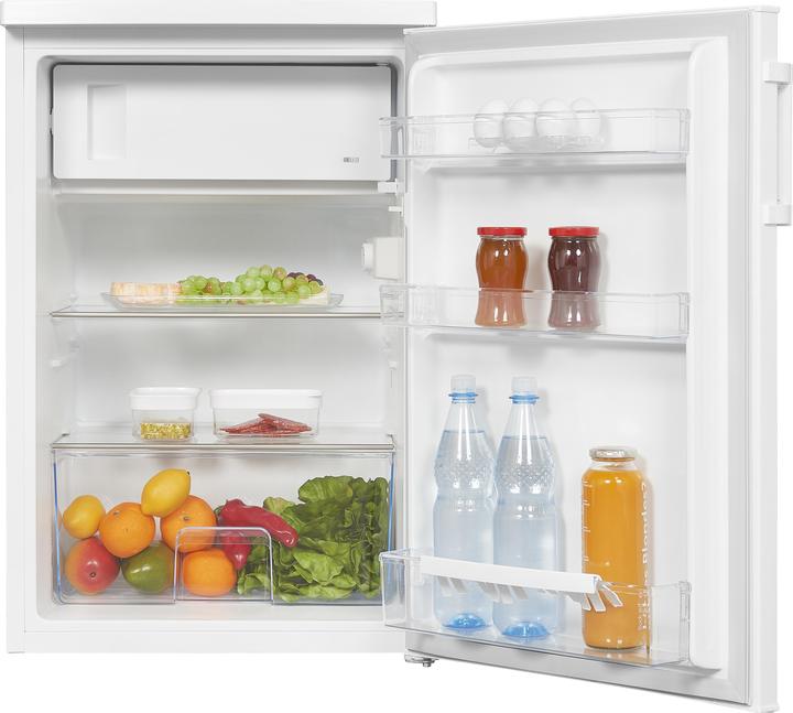 Produktbild Exquisit Exqu K?hlschr KS164H010E E wh 810240304 (107 l)