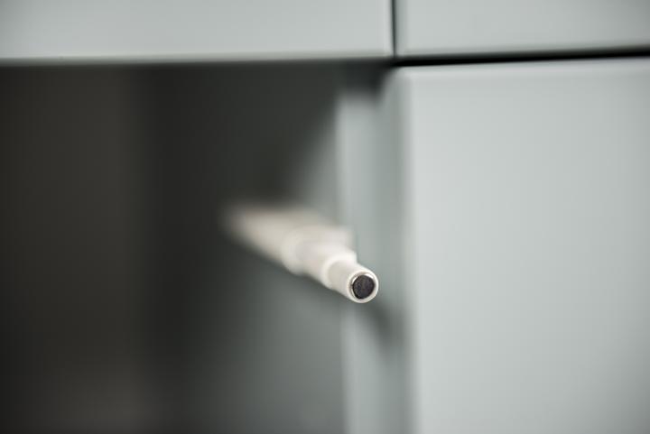 Actual product image tenzo dot (162 x 43 x 79 cm)