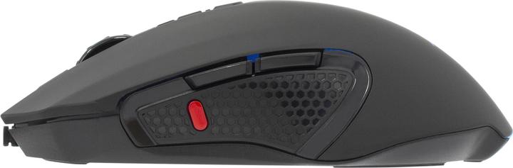 Immagine prodotto White Shark Mouse da gioco con pulsante di attacco dedicato, retroilluminazione RGB (Cablato)