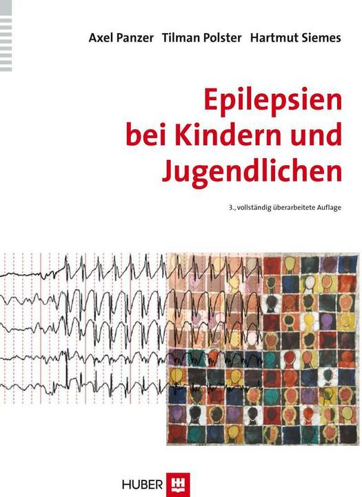 Produktbild Epilepsien bei Kindern und Jugendlichen (Deutsch, Axel Panzer, Dr. Axel Panzer, Dr. Tilman Polster, Prof. Dr. Hartmut Siemes, 2015)