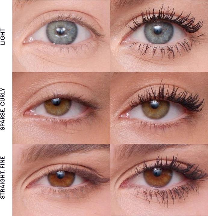 Produktbild Zoeva Voila Lash Volume Mascara