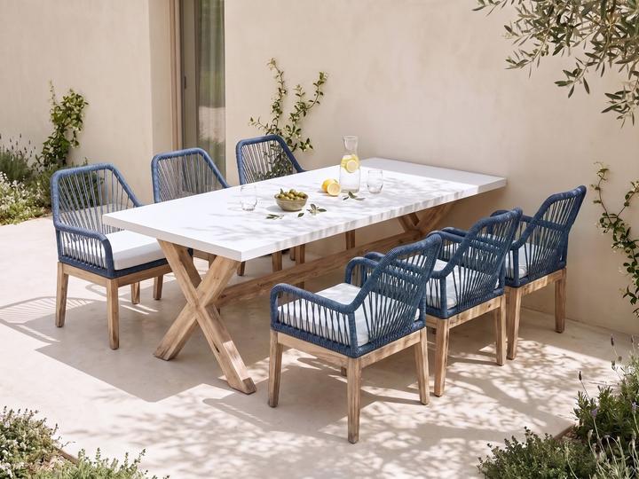 Produktbild Beliani Olbia (200 x 100 x 75 cm)