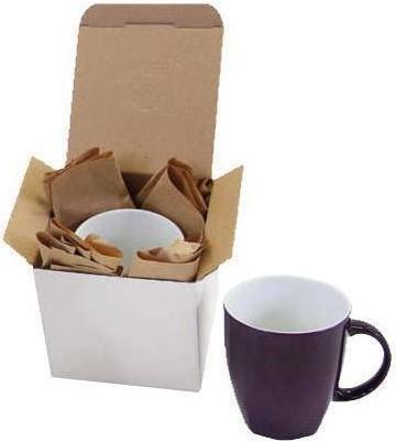 Image du produit Transpak Carton Trans-pak 1 cannelure 118 x 118 x 115 mm (40 x)