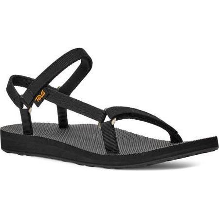 Thumbnail - Teva, Damen, Sandalen, W's Original Universal Slim, Schwarz, (42)