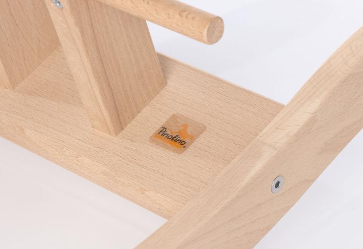 Immagine prodotto Pinolino Cavallo a dondolo con anello