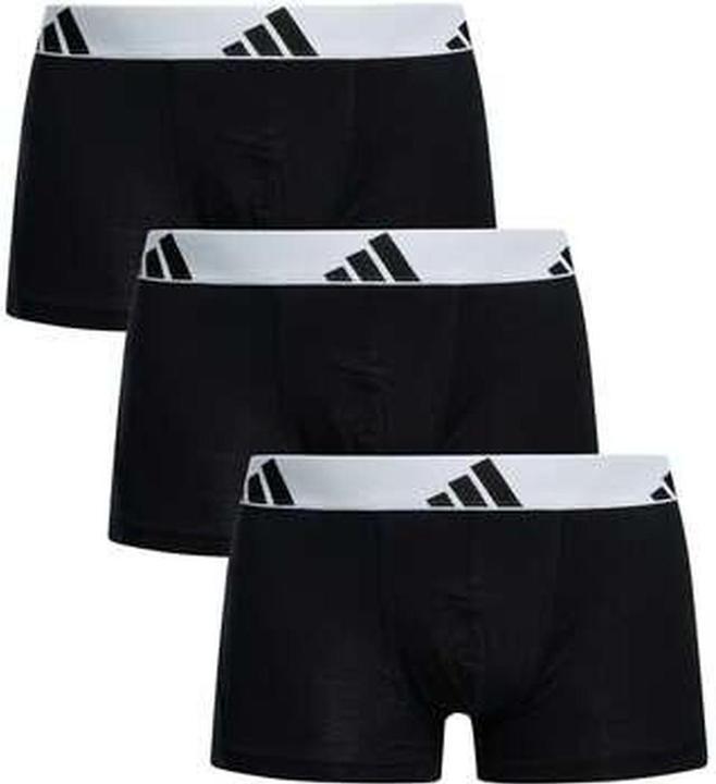 Produktbild Adidas Active Flex Cotton Trunks (S, 3er Pack)