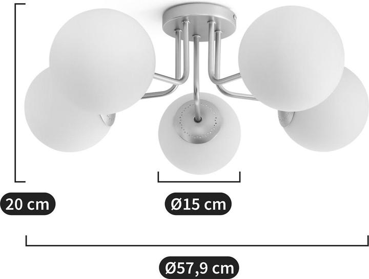 Image du produit La Redoute Interieurs Moricio (E14)