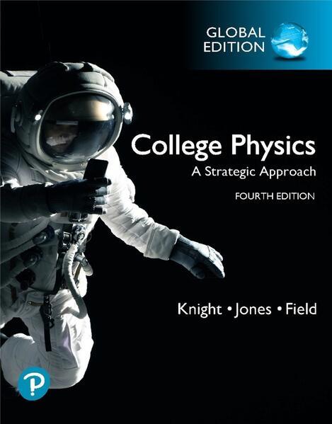 Immagine prodotto College Physics: A Strategic Approach, Global Edition (Inglese, Brian Jones, Randall Knight, Stuart Field, 2023)