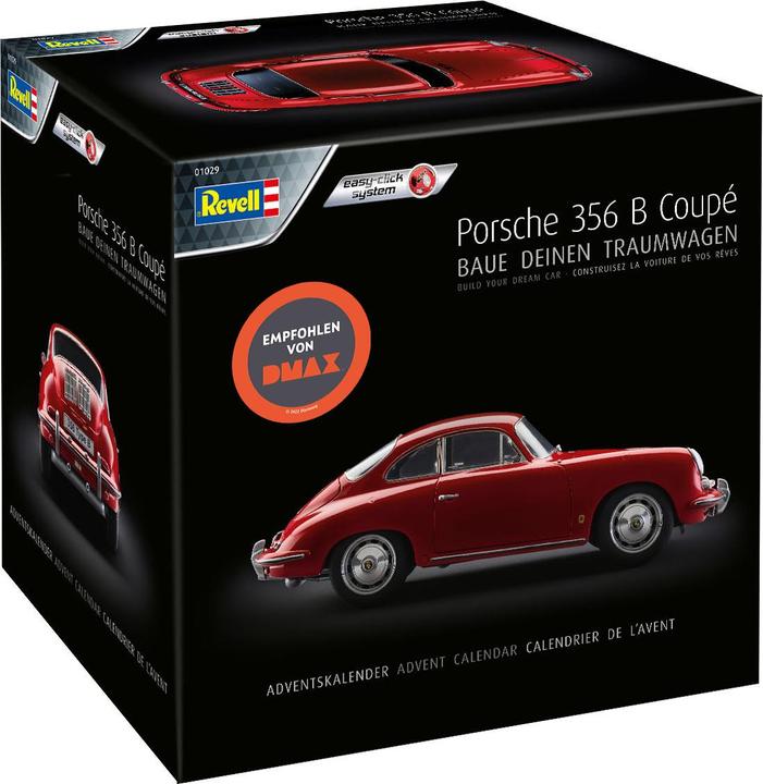 Image du produit Revell Porsche 356