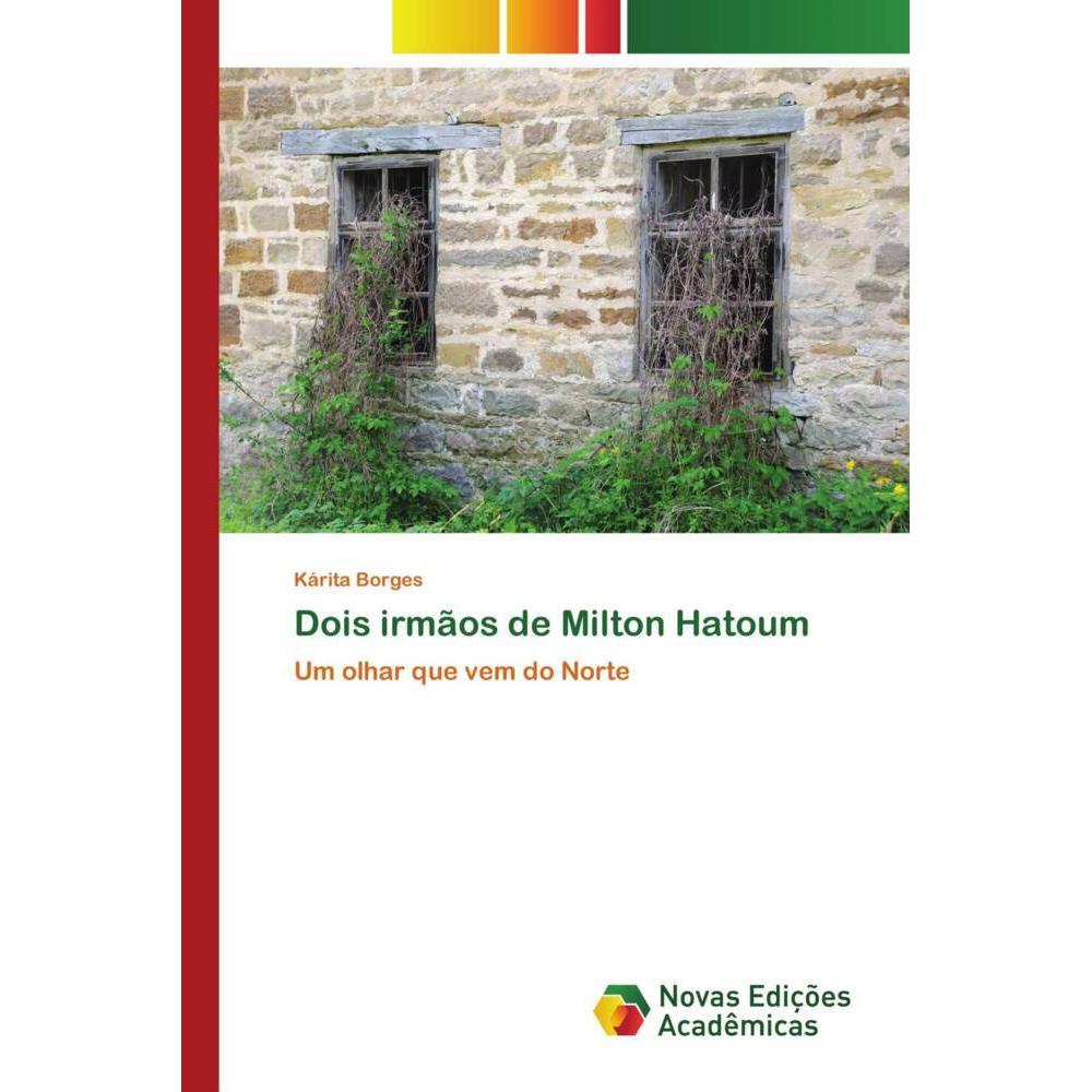 Dois irmãos de Milton Hatoum, Schulbücher