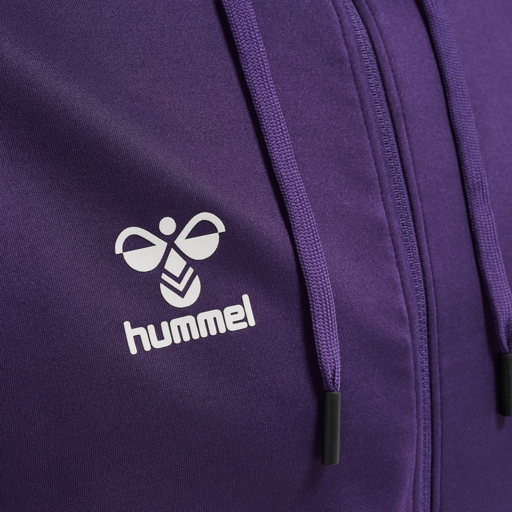 Image du produit hummel Core Xk Poly Zip Hood Sweat (XXL)