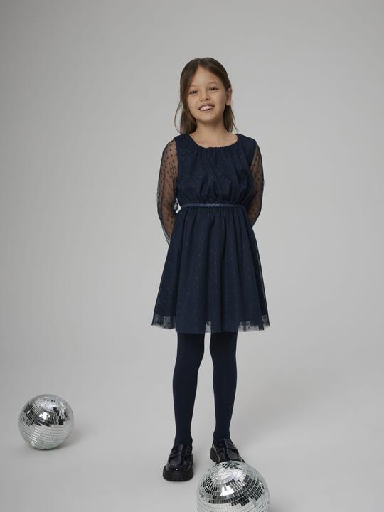 Produktbild Name it Nkfvabos Ls Dress Noos (164)