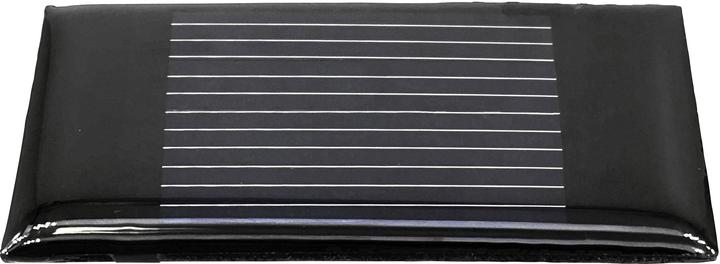 Tru Components POLY-PVZ-60100-6V Polykristallines Solarmodul 0.72 W 6 V