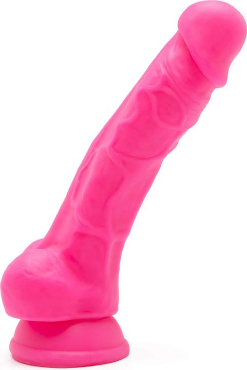 Produktbild ToyJoy Happy Dicks 7.5 Inch w.Balls