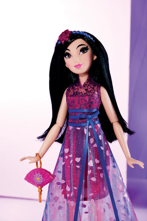 Productafbeelding Disney Princess Dpr Stijl Serie Ast