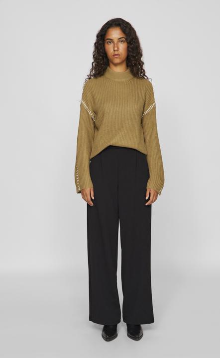 Image du produit Vila Pull en maille tricotée (S)