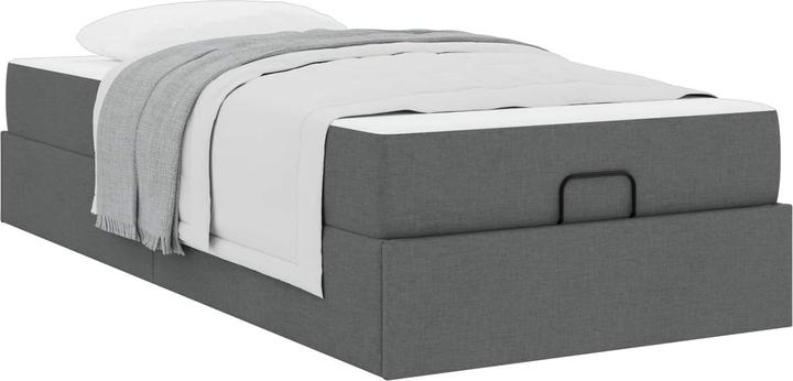 Actual product image vidaXL Storage bed (90 x 200 cm)