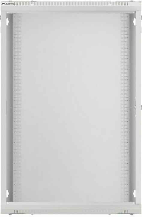 Image du produit Lanberg Rack mural 19 " 18U 600X450mm gris (18 HE, Rack 19 pouces)