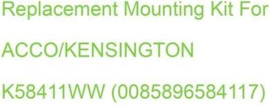 Productafbeelding Kensington Replacement Mounting Kit For F/Magpro Laptop Privacy (7.09")