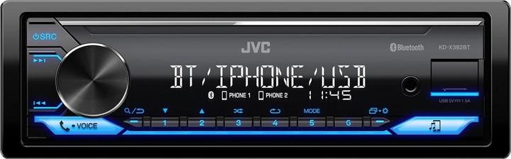 JVC KDX-382BT